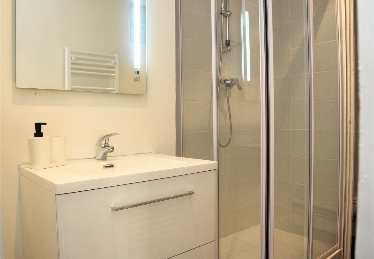 Studio in Dieppe - LOU LA CHALOUPE centre ville rue piétonne