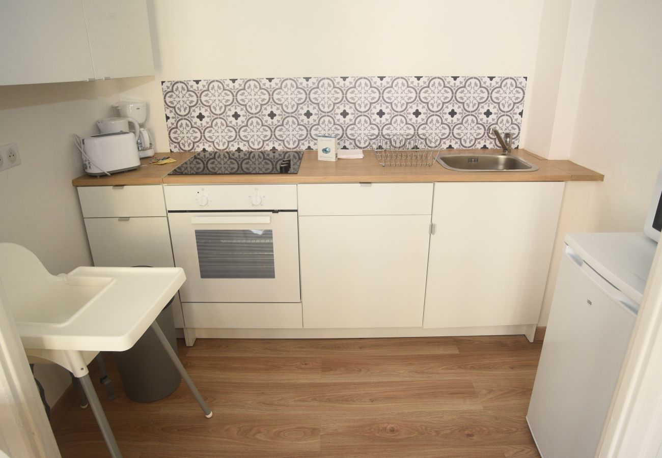 Studio in Dieppe - LOU LA CHALOUPE centre ville rue piétonne