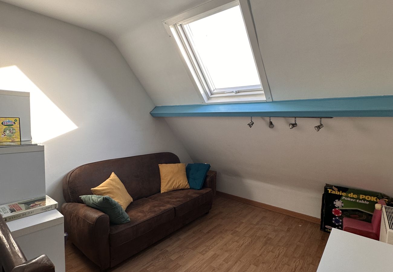 House in Martin-Eglise - LE PETIT PARADIS tout confort avec piscine extérie