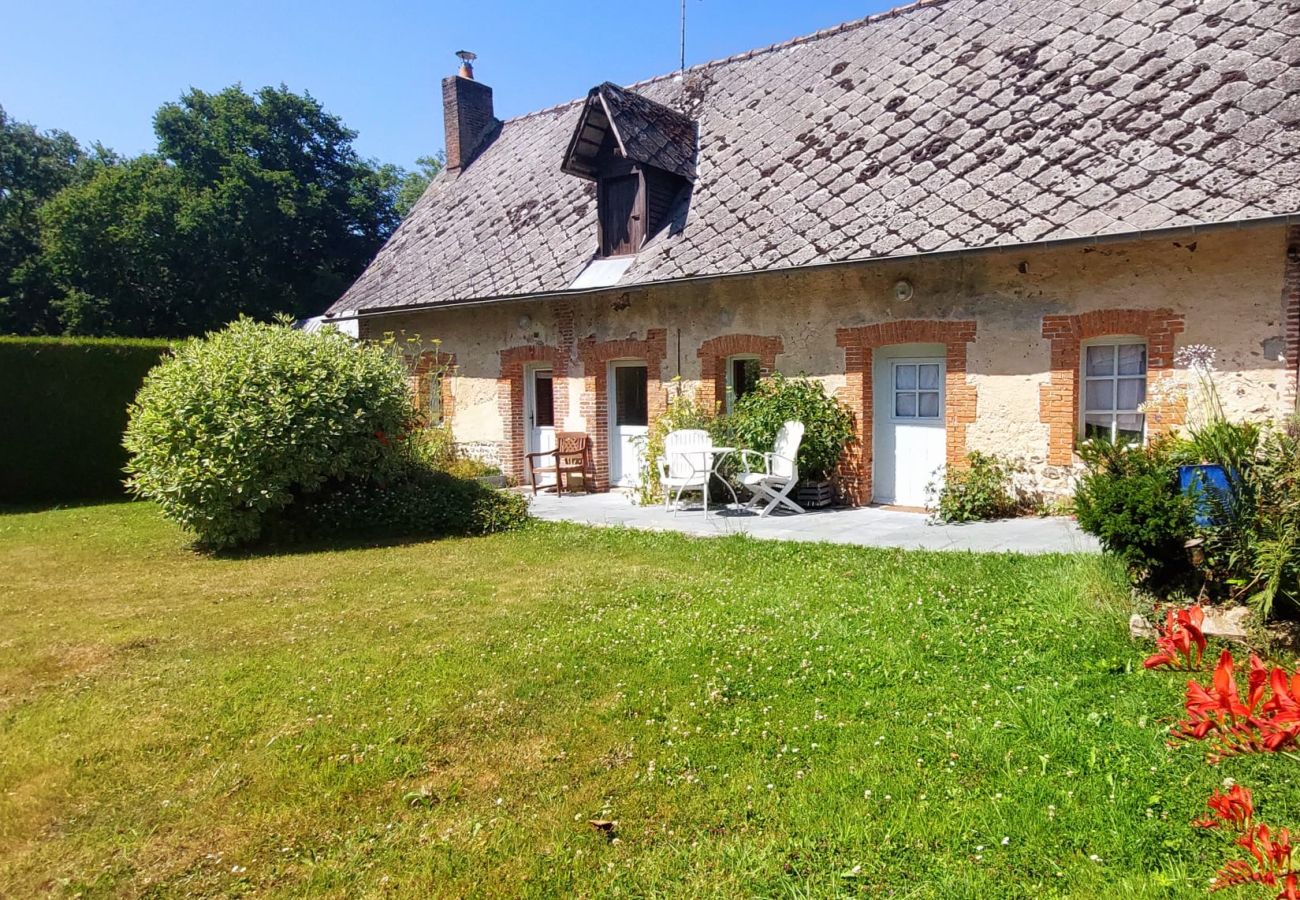 Terraced House in Varengeville-sur-Mer - MURMURE DES PEUPLIERS entre nature et