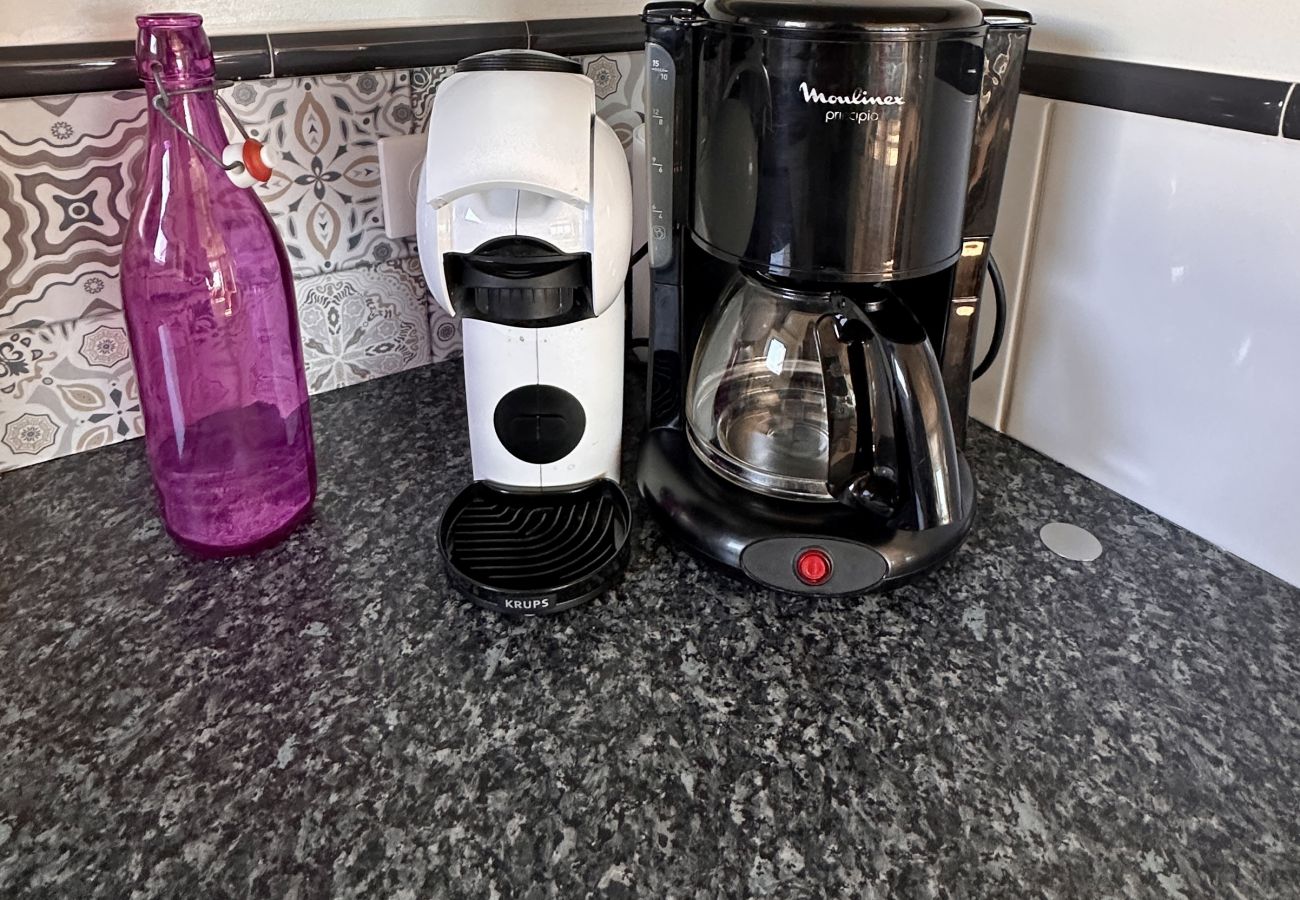 Apartment in Neuville-lès-Dieppe - VUE MER EXCEPTIONNELLE – accès plage de Puys