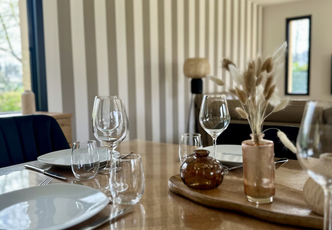 House in La Gaillarde - A L'OMBRE DES POMMIERS