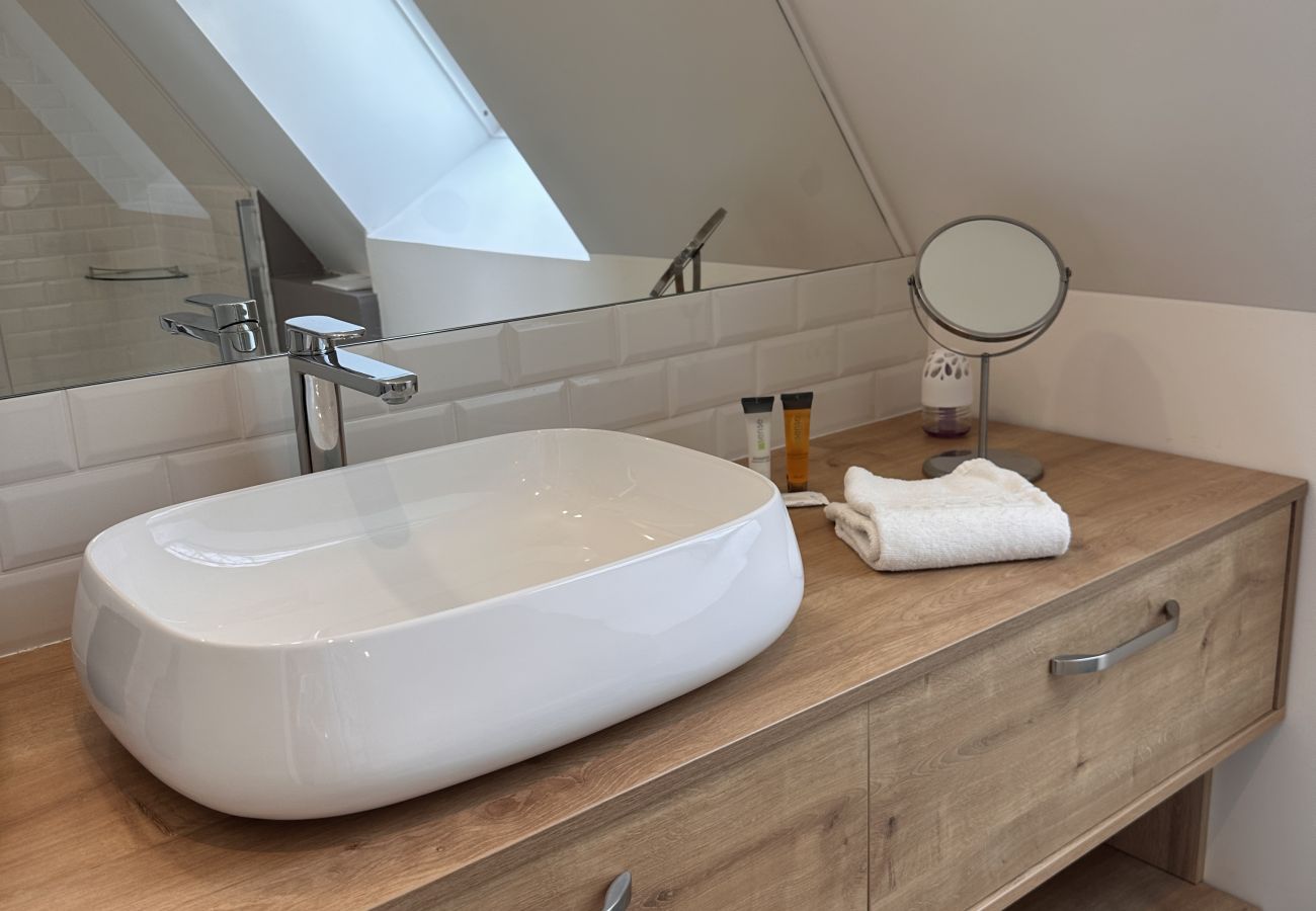 House in La Gaillarde - A L'OMBRE DES POMMIERS