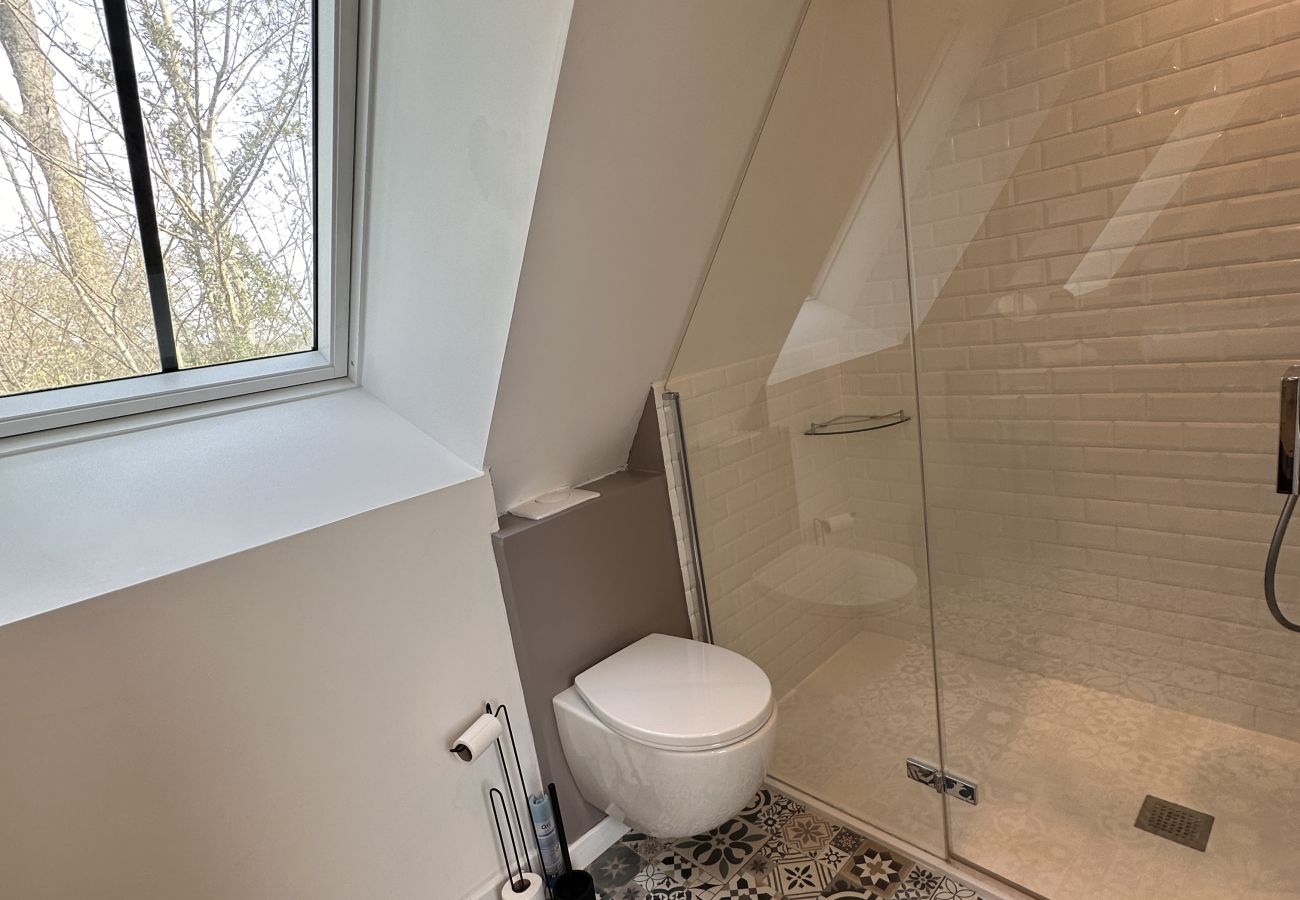 House in La Gaillarde - A L'OMBRE DES POMMIERS