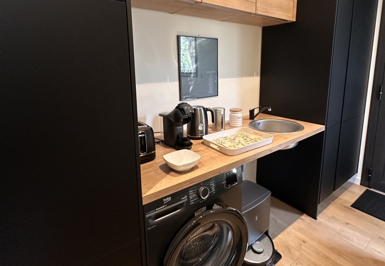 House in La Gaillarde - A L'OMBRE DES POMMIERS