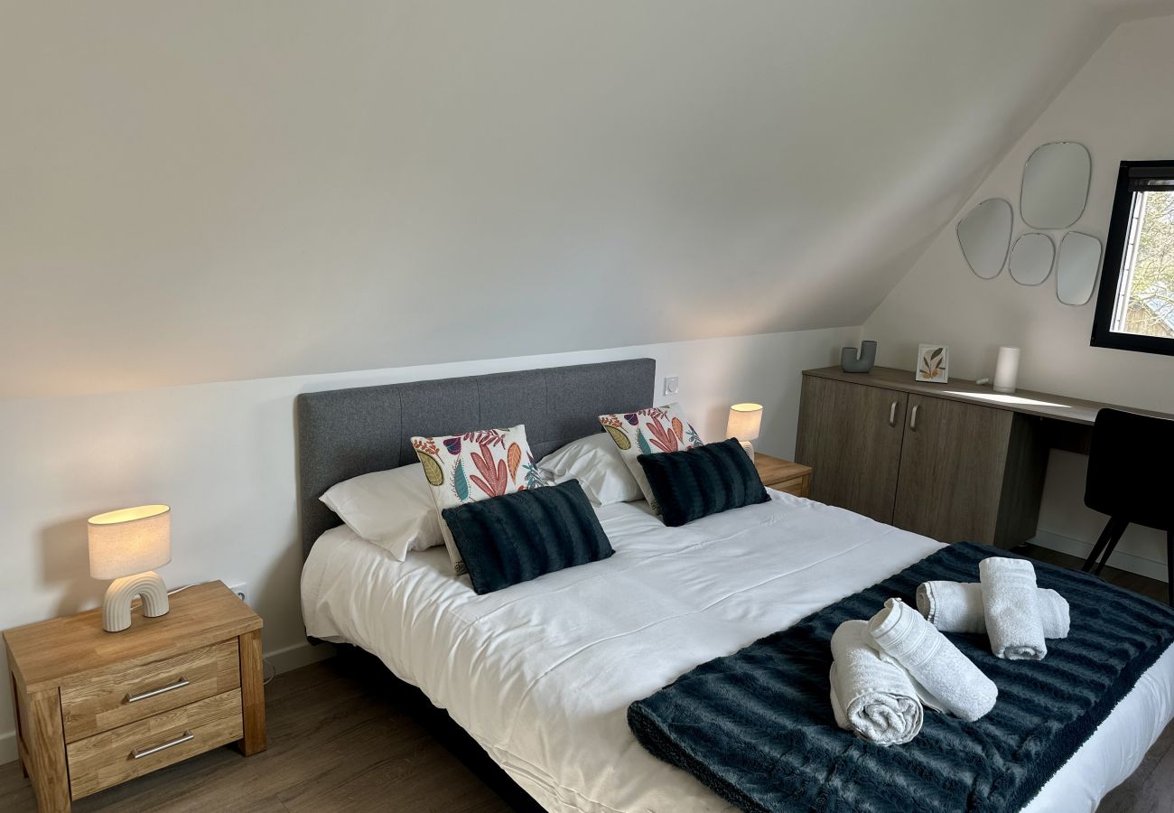 House in La Gaillarde - A L'OMBRE DES POMMIERS