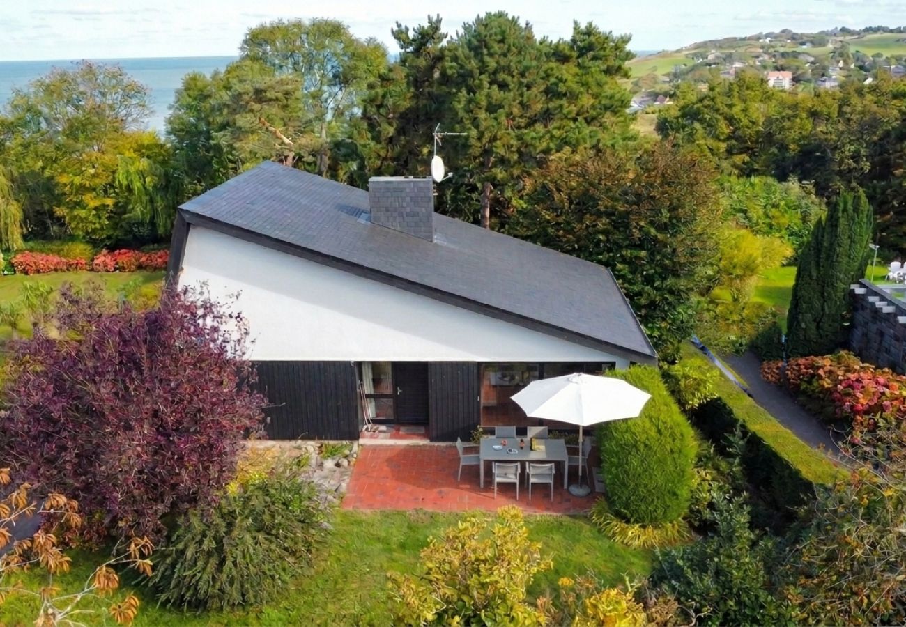 House in Hautot-sur-Mer - L'OBLIQUE Maison à Pourville sur mer proche de la