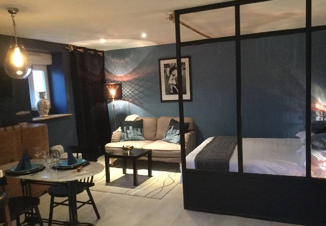 Studio à Dieppe - AZUR Dieppe entre le port et la plage