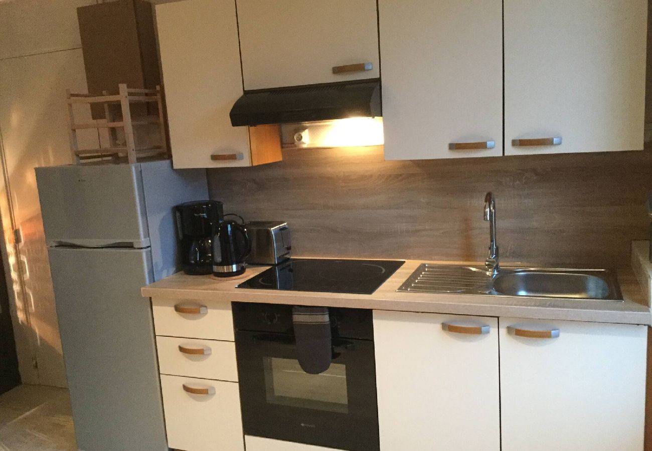 Studio à Dieppe - AZUR Dieppe entre le port et la plage