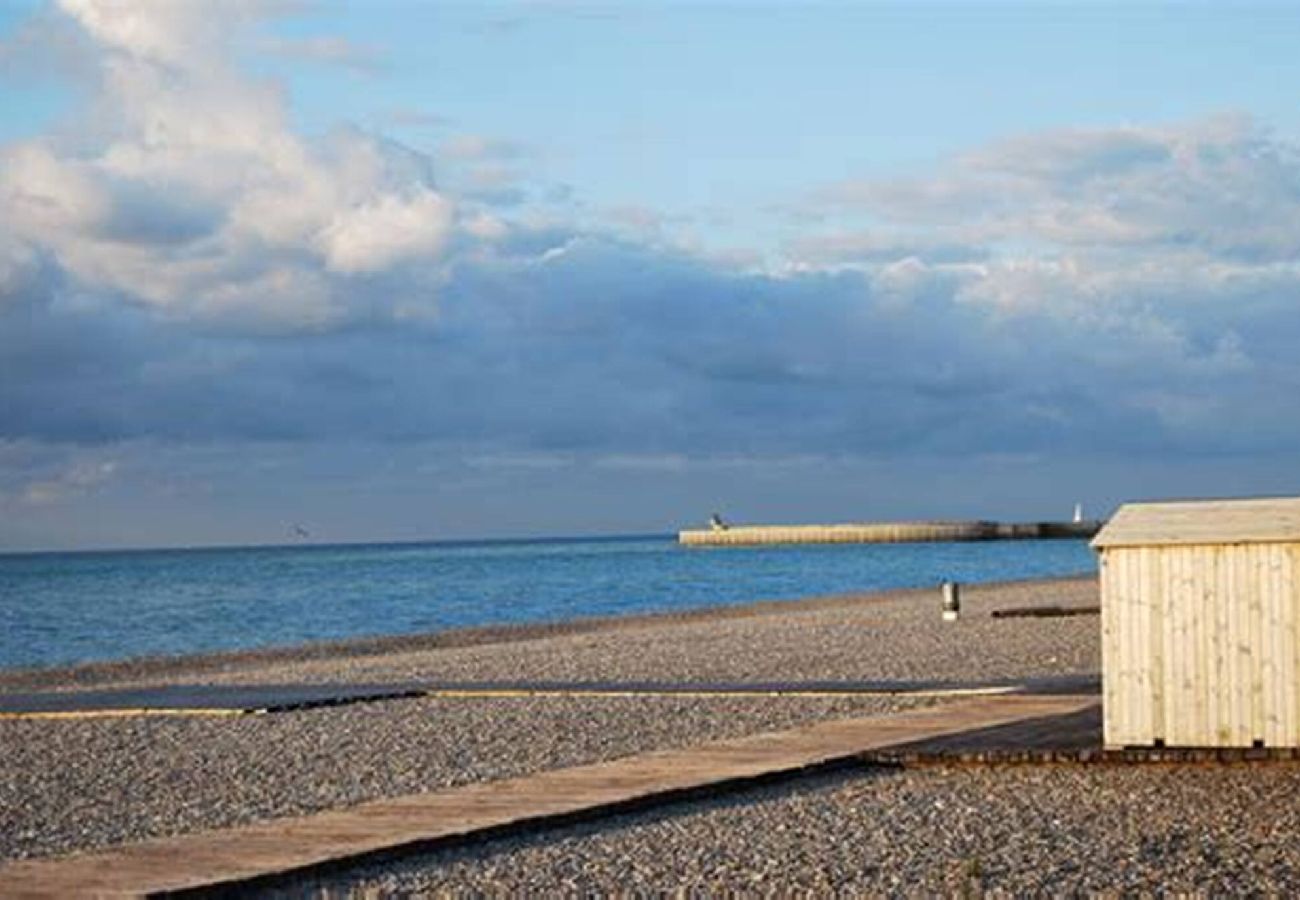 Studio à Dieppe - AZUR Dieppe entre le port et la plage