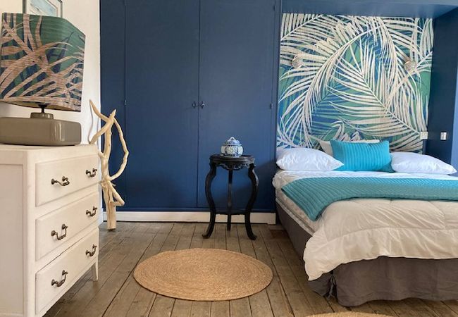 Appartement à Dieppe - MAISON DE JEANNE Dieppe entre le port et la plage