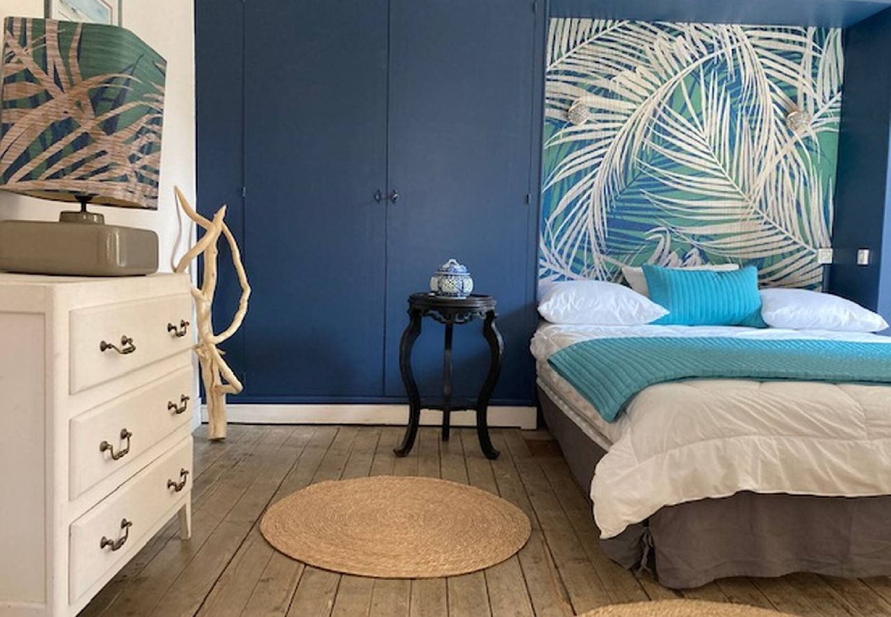 Appartement à Dieppe - MAISON DE JEANNE Dieppe entre le port et la plage