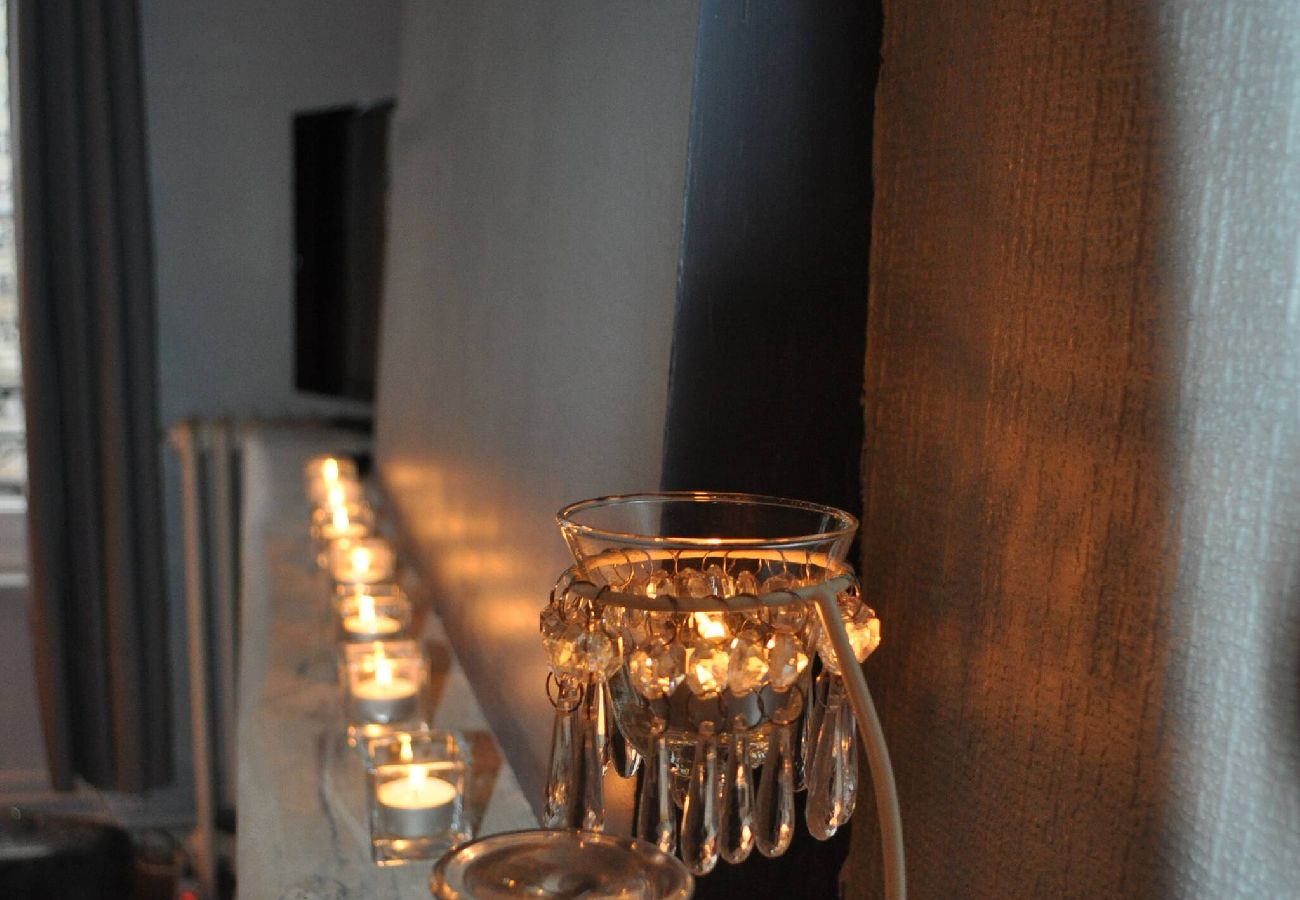 Appartement à Dieppe - MAISON DE JEANNE Dieppe entre le port et la plage