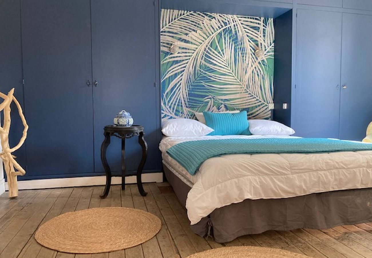 Appartement à Dieppe - MAISON DE JEANNE Dieppe entre le port et la plage