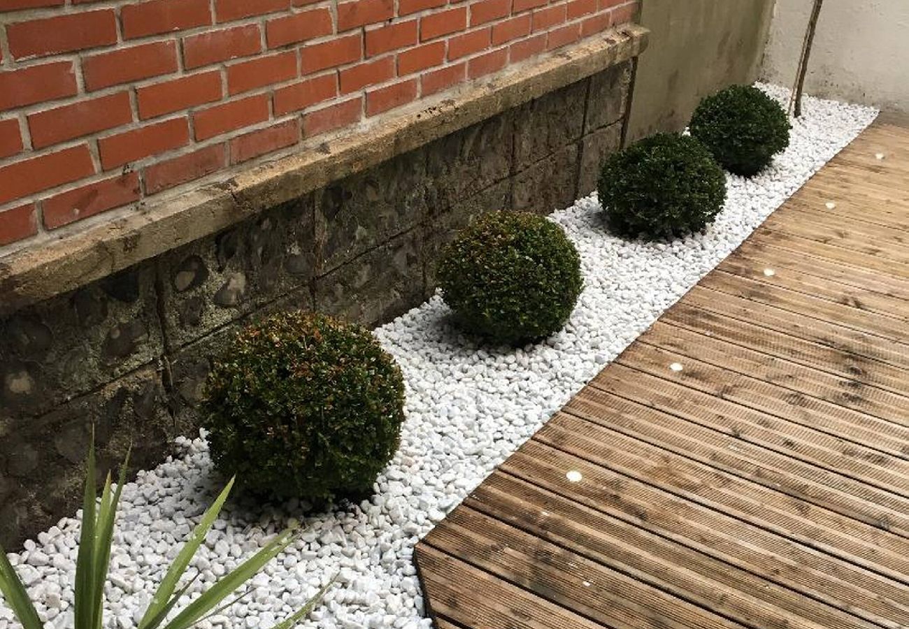 Appartement à Dieppe - MAISON DE JEANNE Dieppe entre le port et la plage