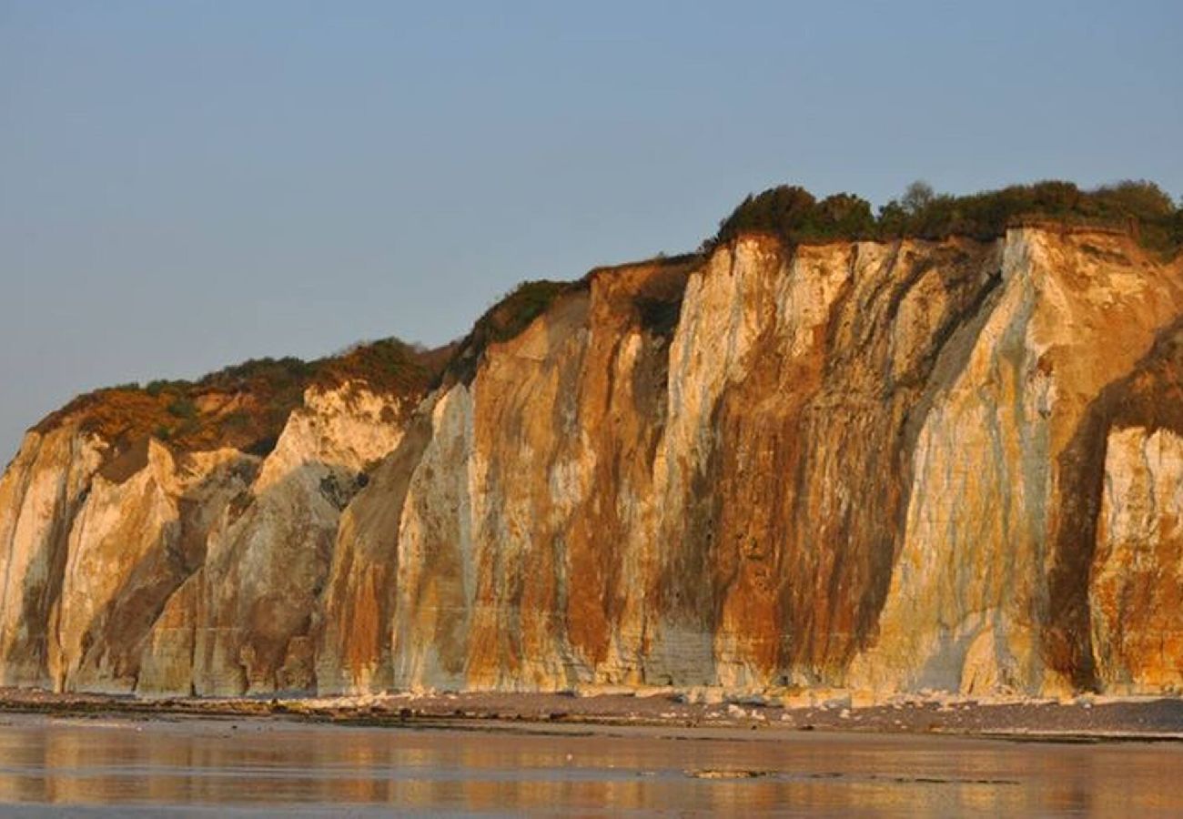 Appartement à Dieppe - MAISON DE JEANNE Dieppe entre le port et la plage
