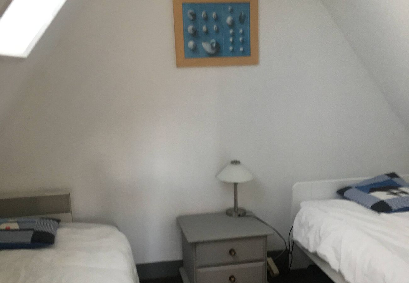 Maison à Varengeville-sur-Mer - COCON SUR MER Varengeville sur Mer avec vue mer