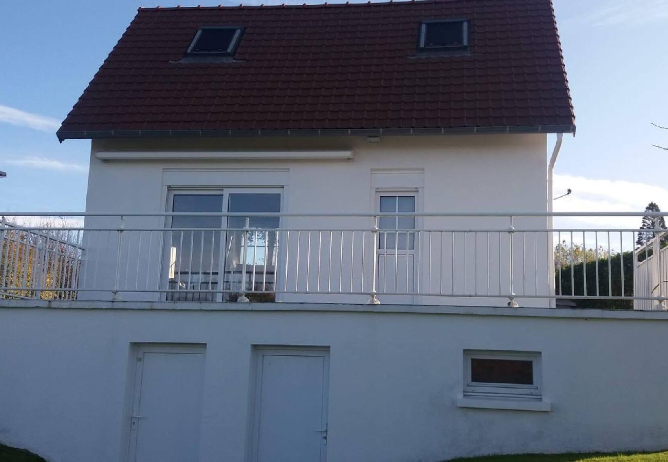 Maison à Varengeville-sur-Mer - COCON SUR MER Varengeville sur Mer avec vue mer