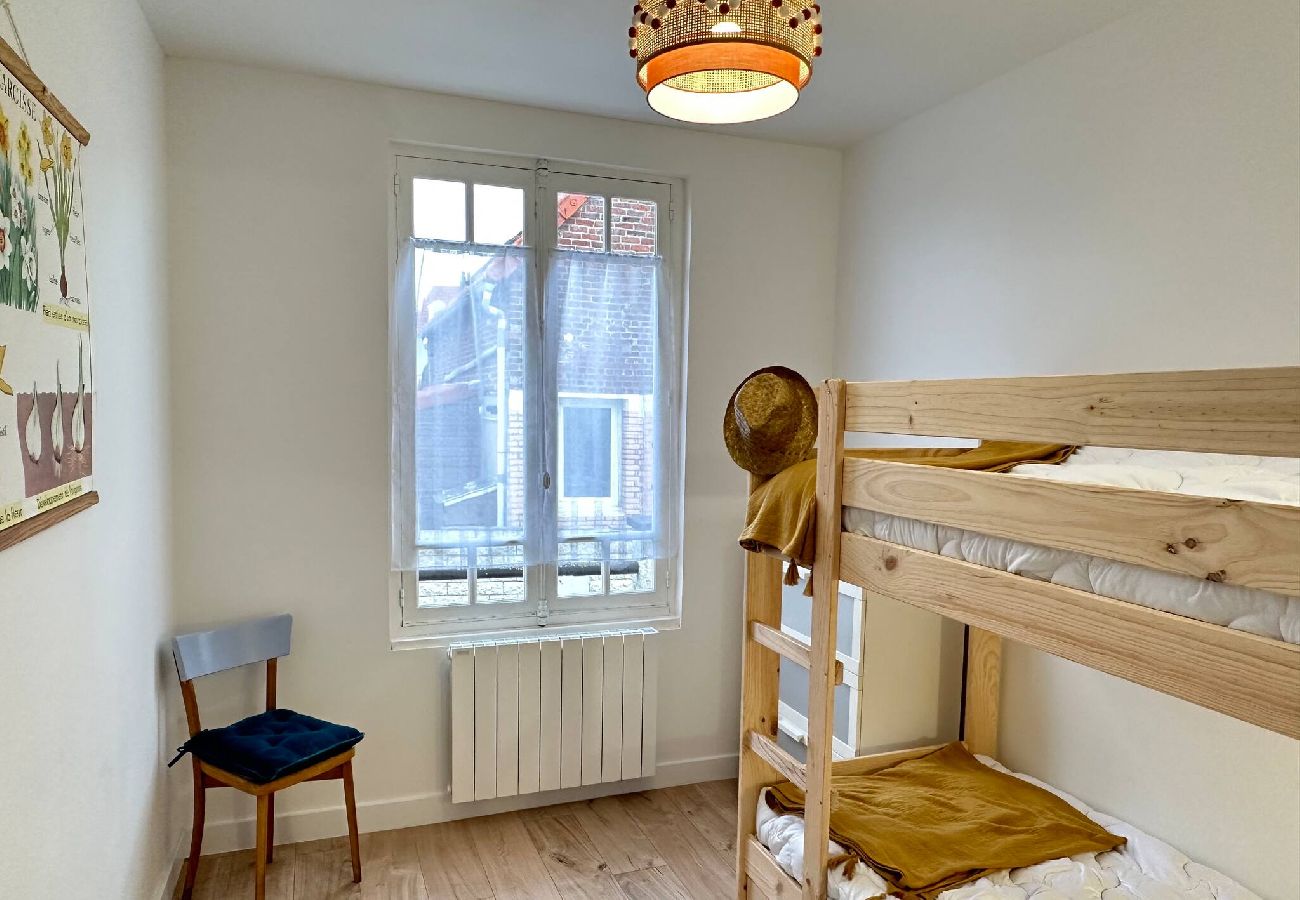 Maison à Dieppe - CABANE DE BONSECOURS Neuville les Dieppe Rando