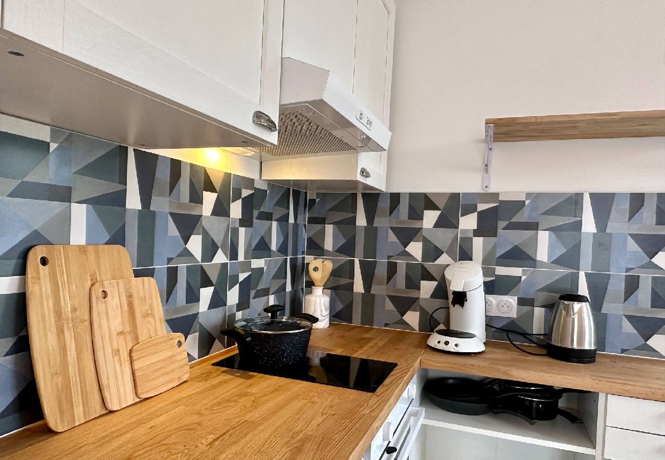 Maison à Dieppe - CABANE DE BONSECOURS Neuville les Dieppe Rando