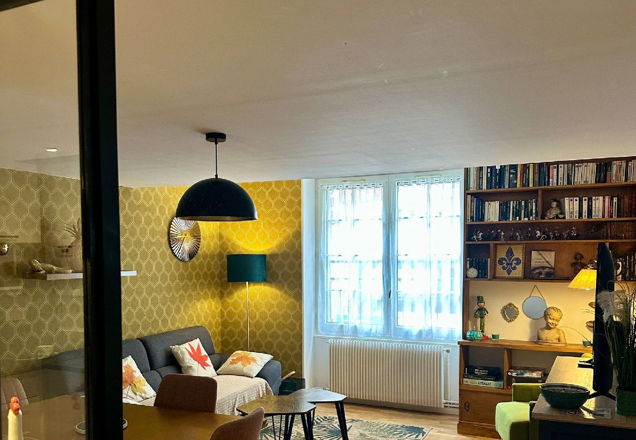 Appartement à Dieppe - ATHENA Dieppe centre ville