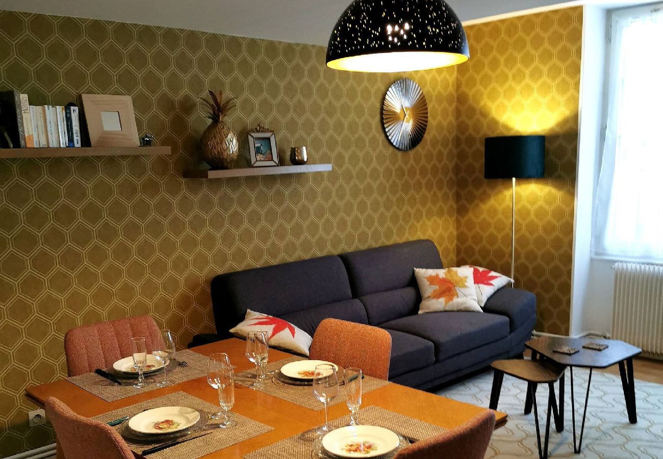 Appartement à Dieppe - ATHENA Dieppe centre ville