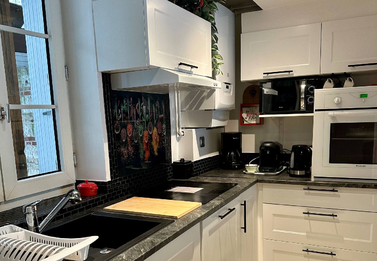 Appartement à Dieppe - ATHENA Dieppe centre ville