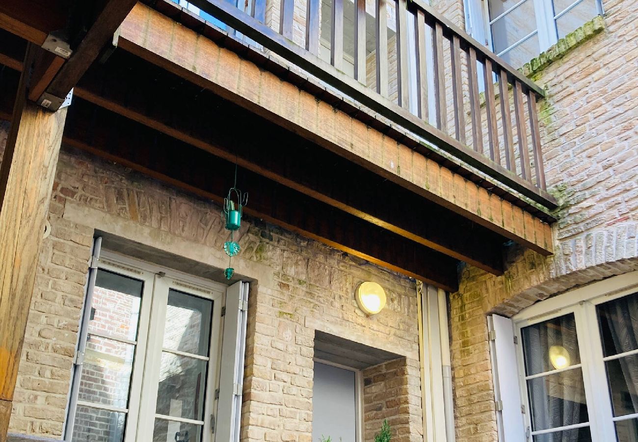 Appartement à Dieppe - ATHENA Dieppe centre ville