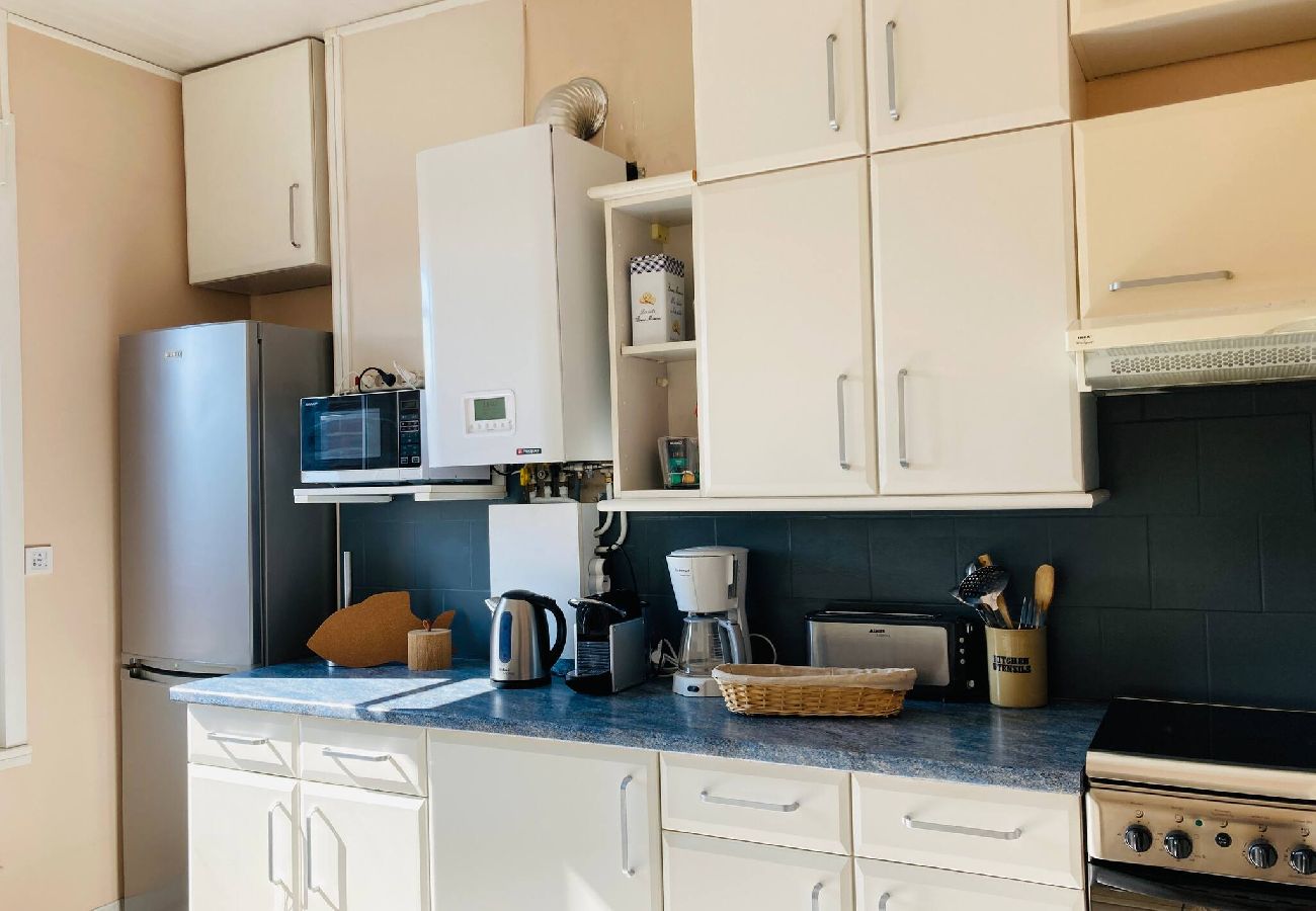 Appartement à Dieppe - PIEDS DANS L'EAU Dieppe Vue mer