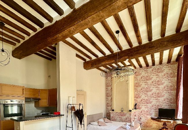 Studio à Dieppe - CHAMBRE D'EMMA Dieppe Centre ville