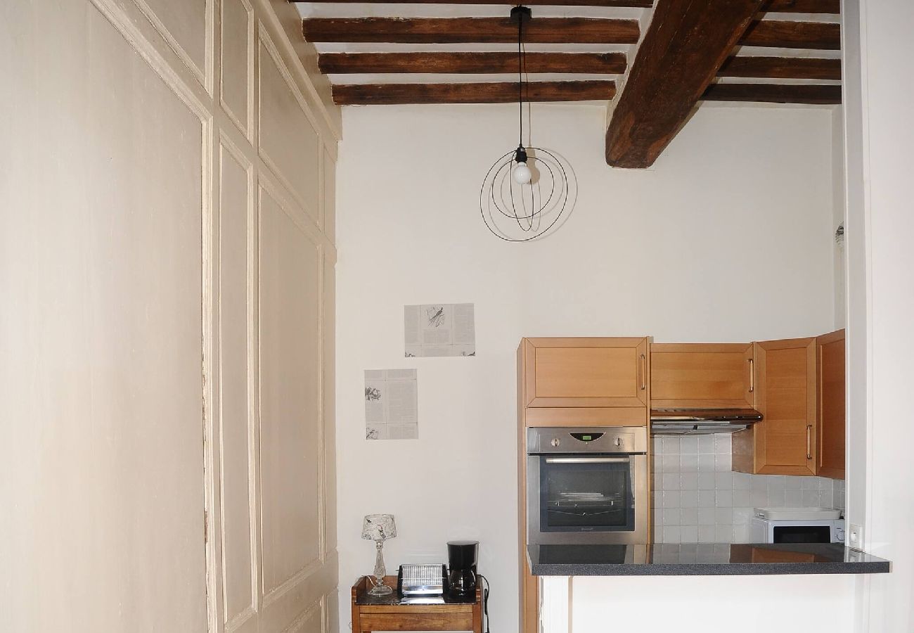 Studio à Dieppe - CHAMBRE D'EMMA Dieppe Centre ville