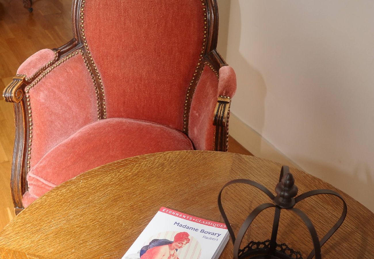 Studio à Dieppe - CHAMBRE D'EMMA Dieppe Centre ville