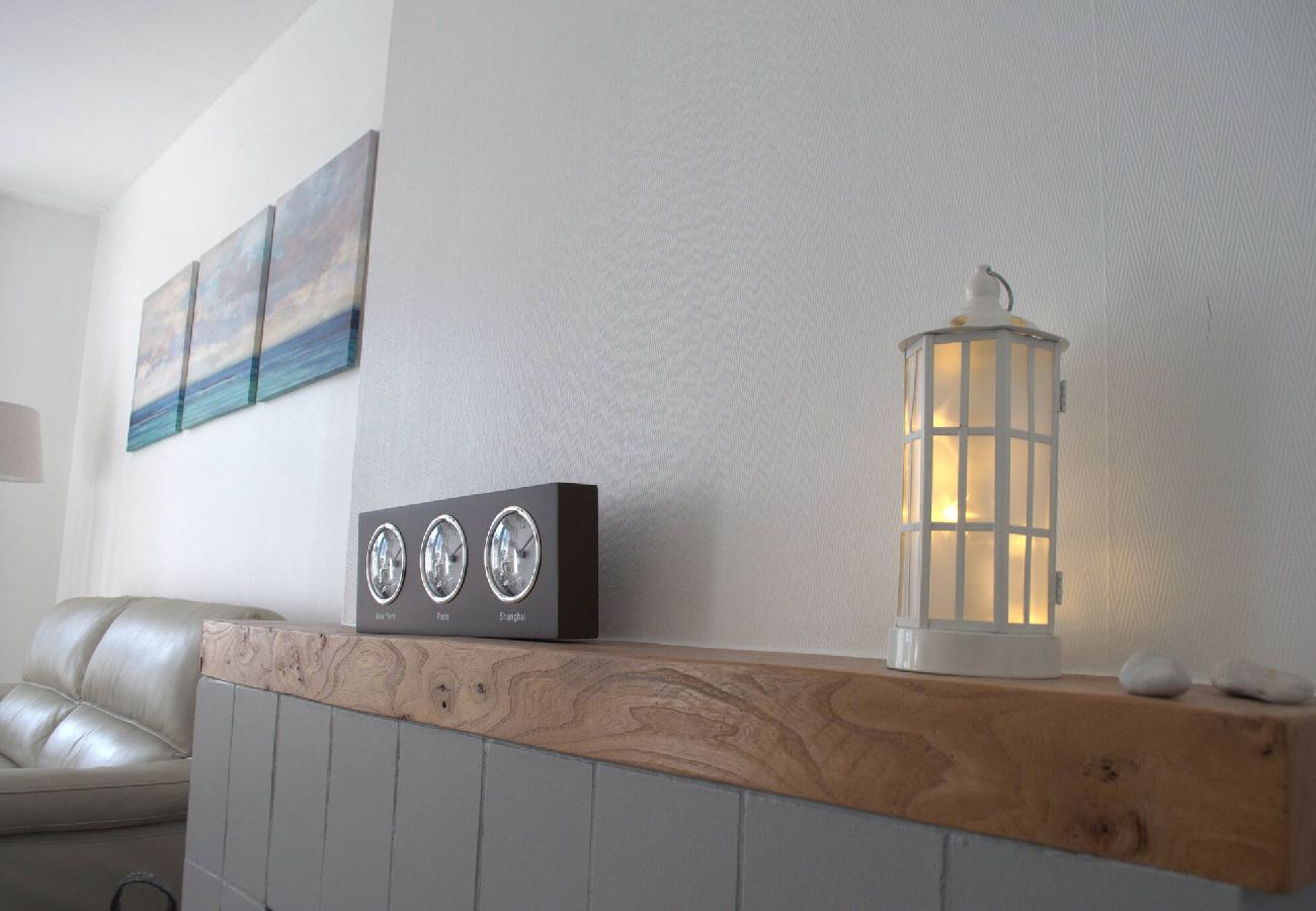 Résidence à Dieppe - CERFS VOLANTS Dieppe centre ville