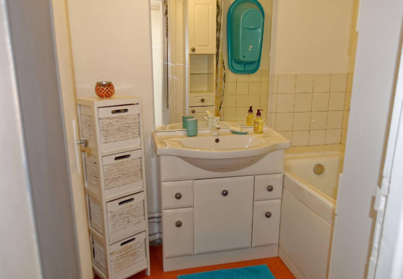 Résidence à Dieppe - CERFS VOLANTS Dieppe centre ville