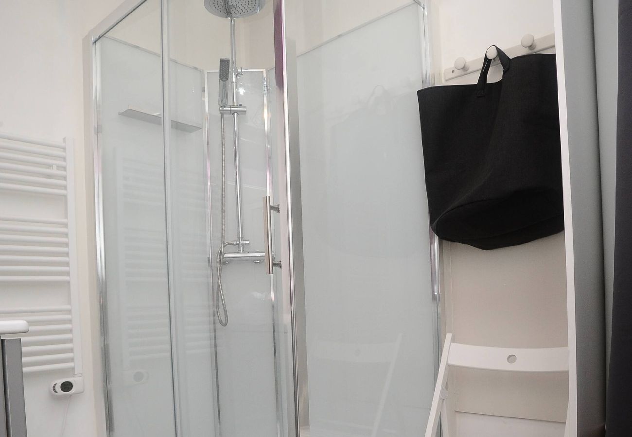 Appartement à Dieppe - CHAMPLAIN DUPLEX Dieppe Vue mer Port de plaisance