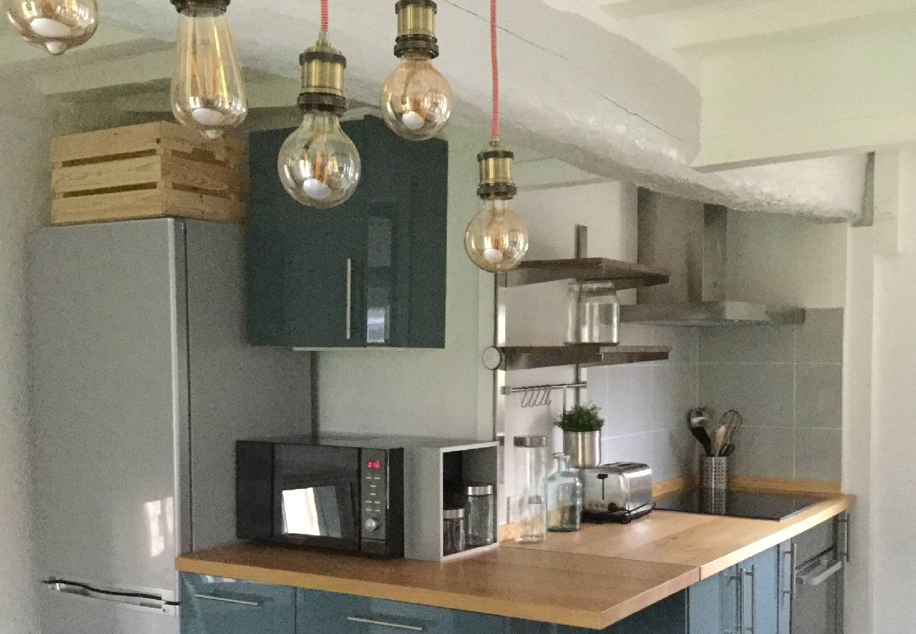 Maison à Hautot-sur-Mer - CLOSERIE ST REMY Hautot sur mer  3,5 kms Me