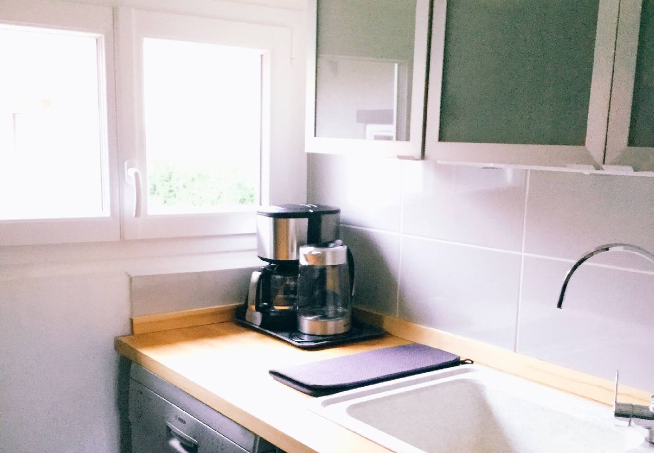 Maison à Hautot-sur-Mer - CLOSERIE ST REMY Hautot sur mer  3,5 kms Me