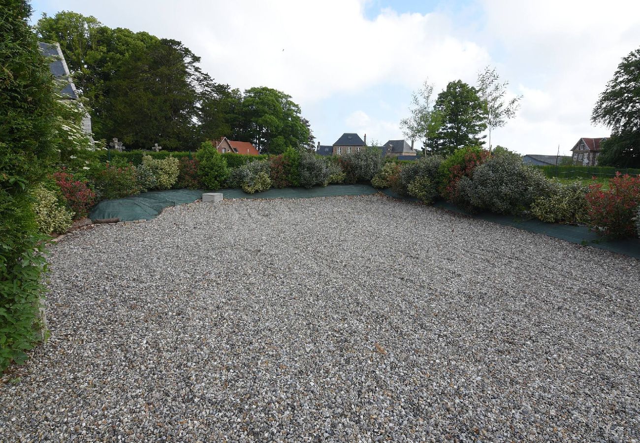 Maison à Hautot-sur-Mer - CLOSERIE ST REMY Hautot sur mer  3,5 kms Me