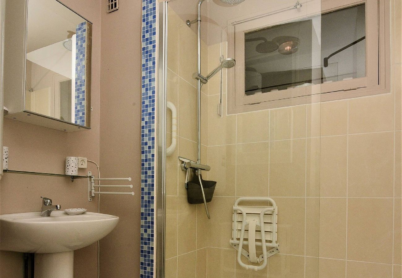 Appartement à Dieppe - DIEPPE PLAGE vue Mer avec balcon