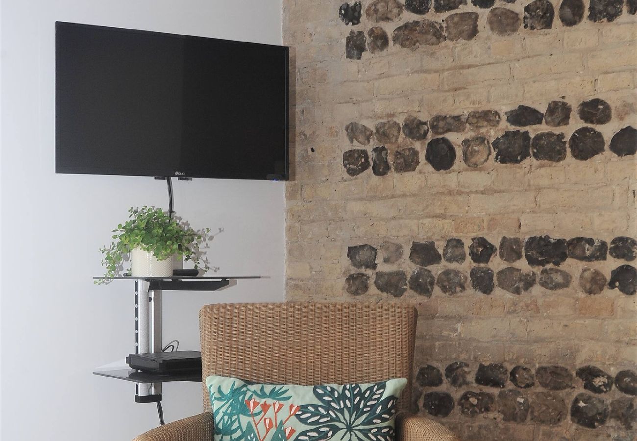 Appartement à Dieppe - COLOMBAGE BLEU Dieppe entre le port et la plage