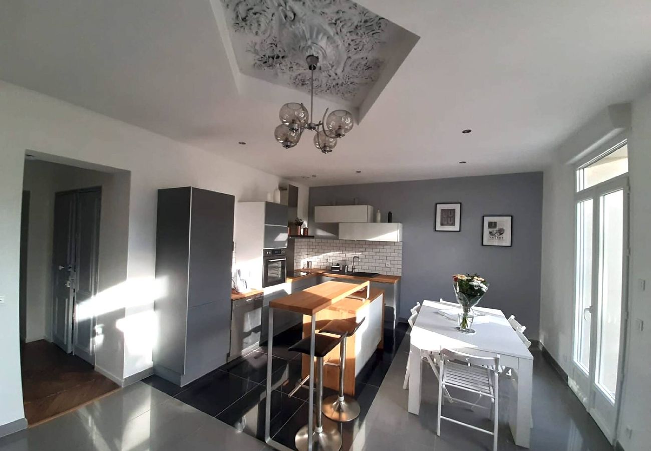 Appartement à Dieppe - 20 COLLINES Dieppe