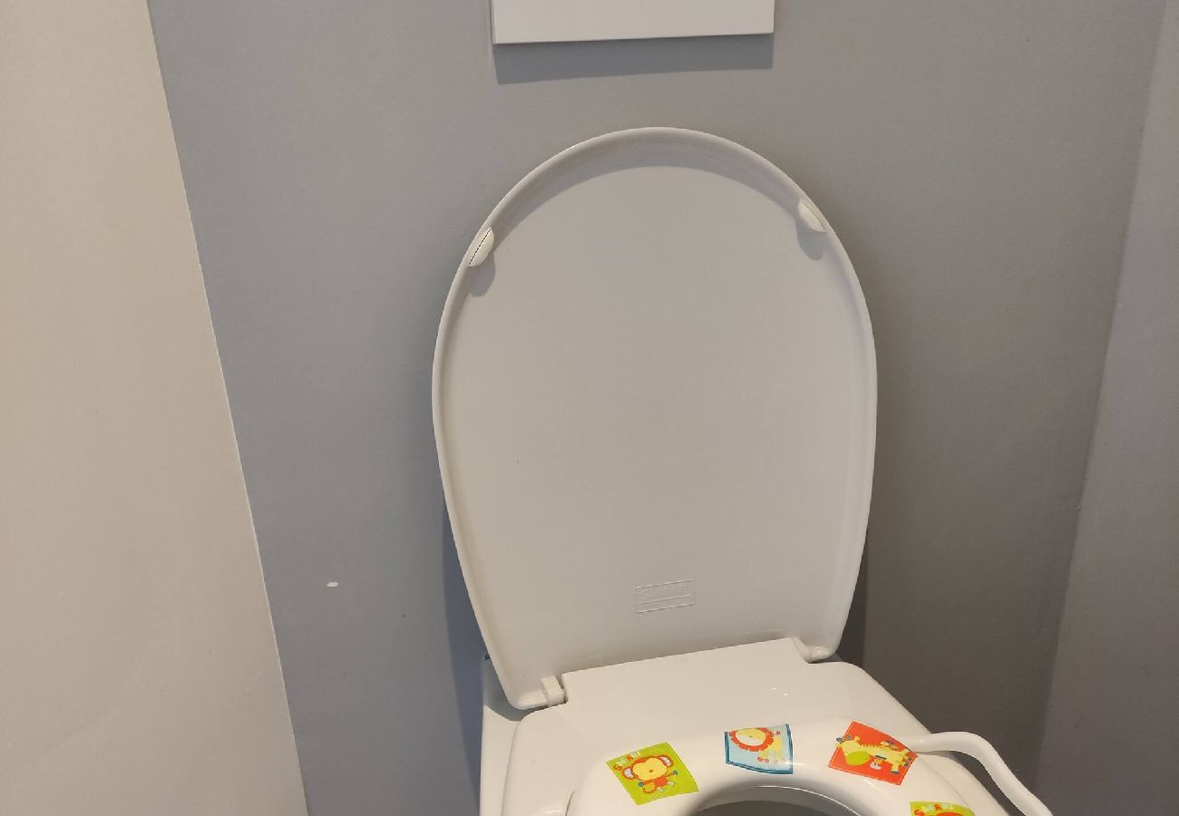 Appartement à Dieppe - 20 COLLINES Dieppe