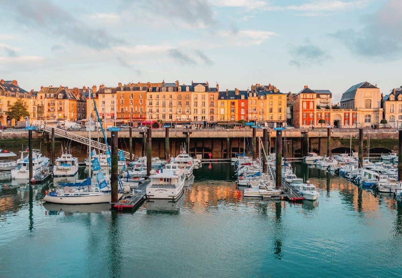 Appartement à Dieppe - 20 COLLINES Dieppe