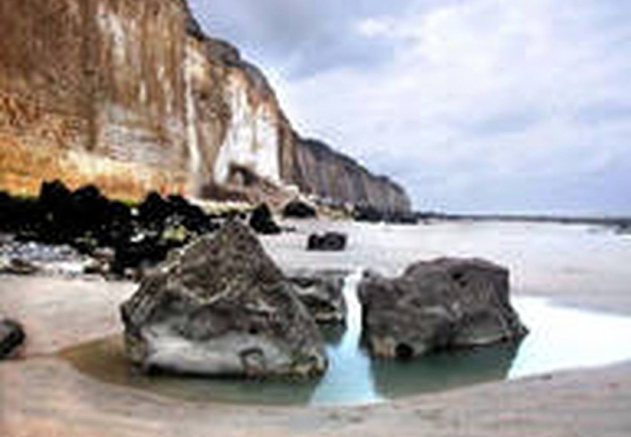 Studio à Dieppe - IVOIRES Dieppe entre le port et la plage