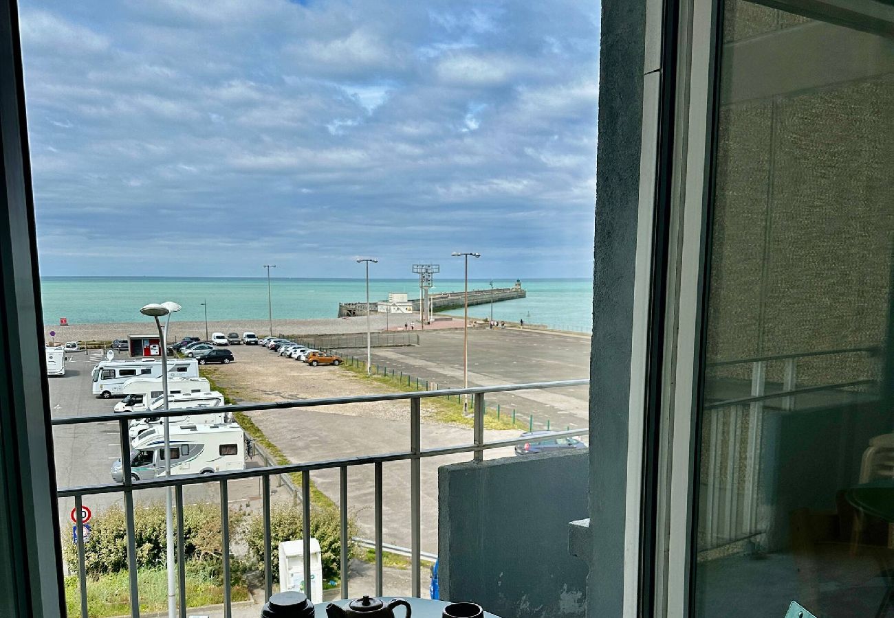 Appartement à Dieppe - MER A PIEDS