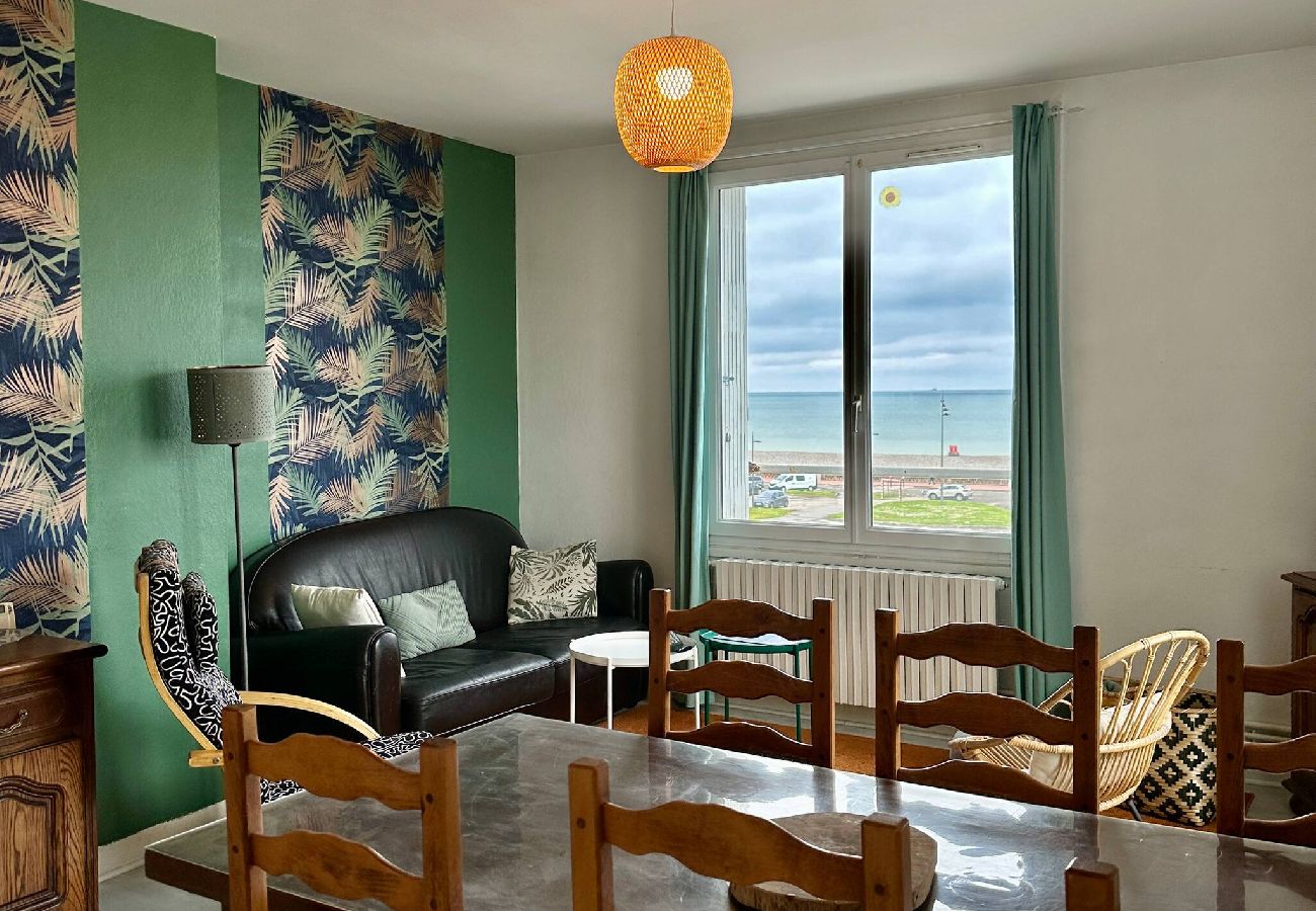 Appartement à Dieppe - MER A PIEDS