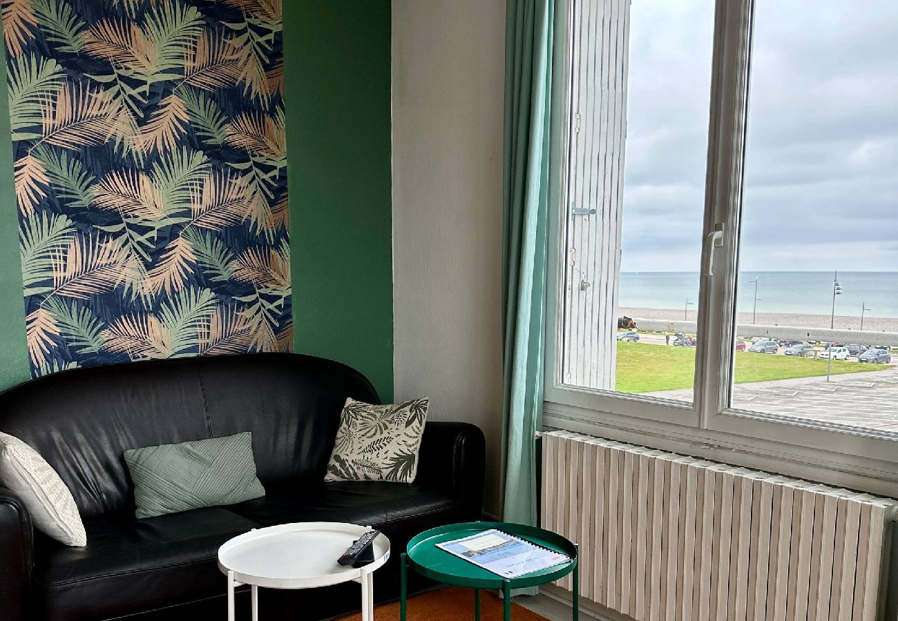 Appartement à Dieppe - MER A PIEDS