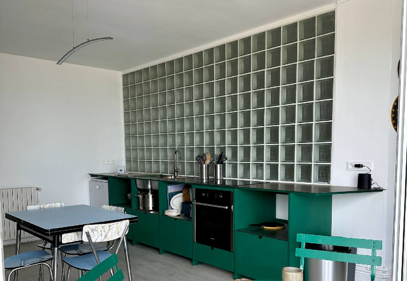 Appartement à Dieppe - MER A PIEDS