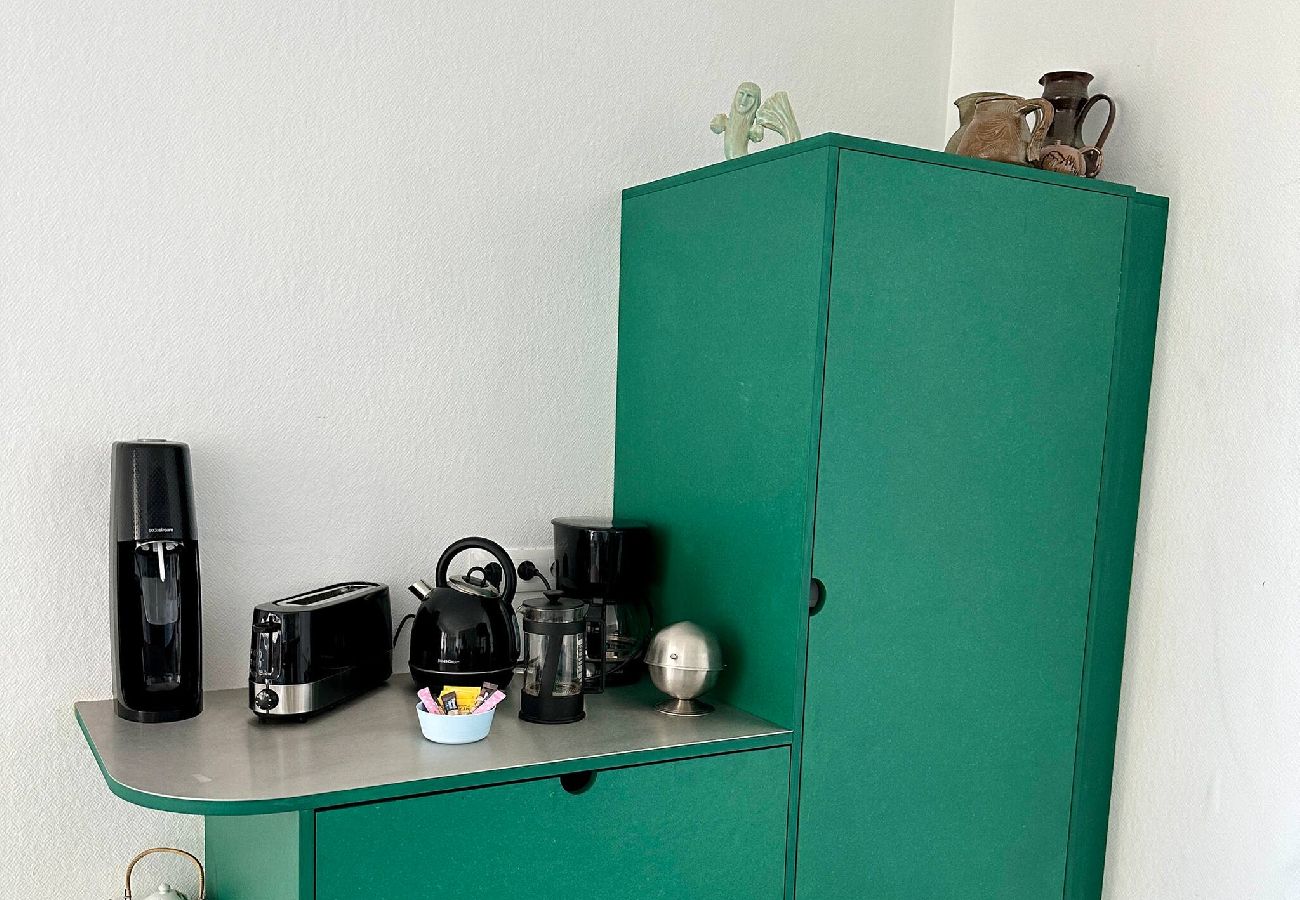 Appartement à Dieppe - MER A PIEDS