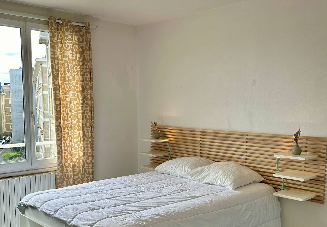 Appartement à Dieppe - MER A PIEDS